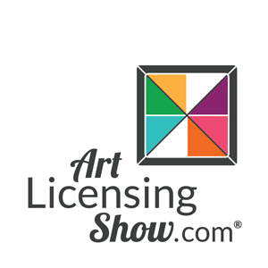 art licensing show logo